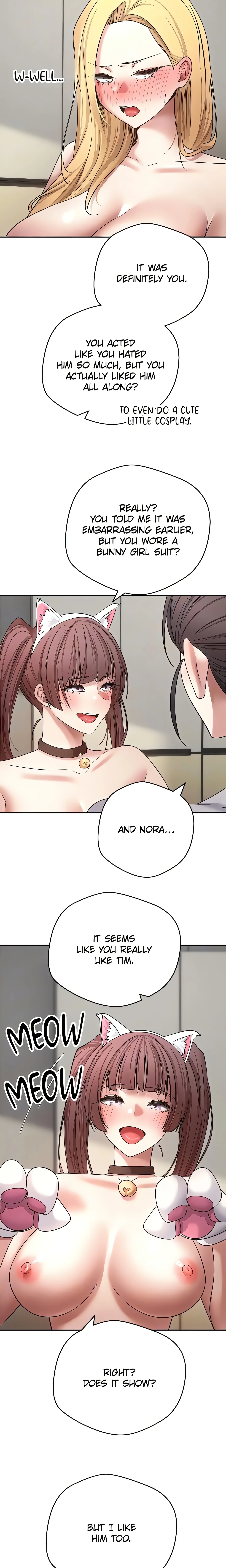 I Can Buy Anything (Official Uncensored) chapter 54 page 9