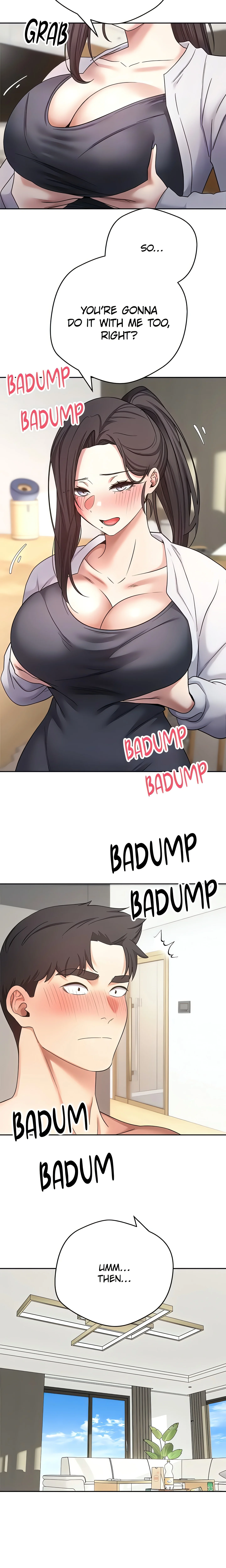 I Can Buy Anything (Official Uncensored) chapter 54 page 10
