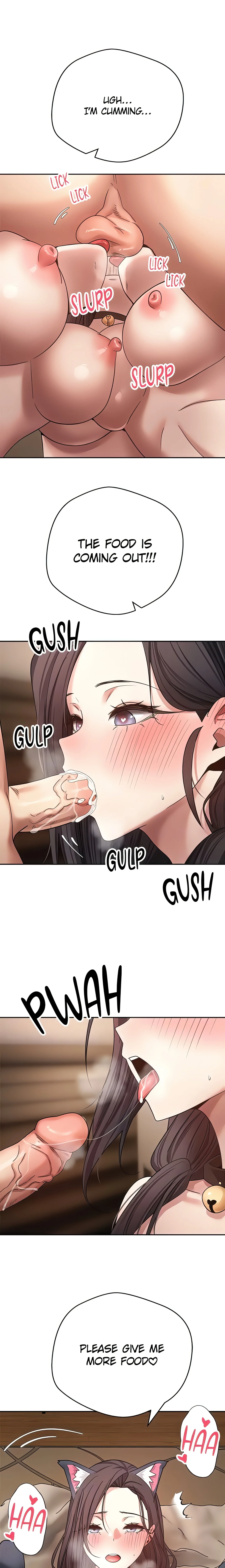 I Can Buy Anything (Official Uncensored) chapter 54 page 14