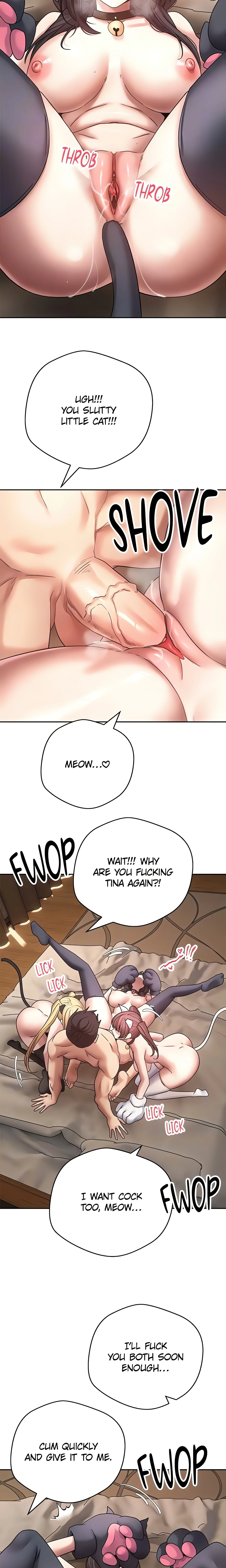 I Can Buy Anything (Official Uncensored) chapter 54 page 15