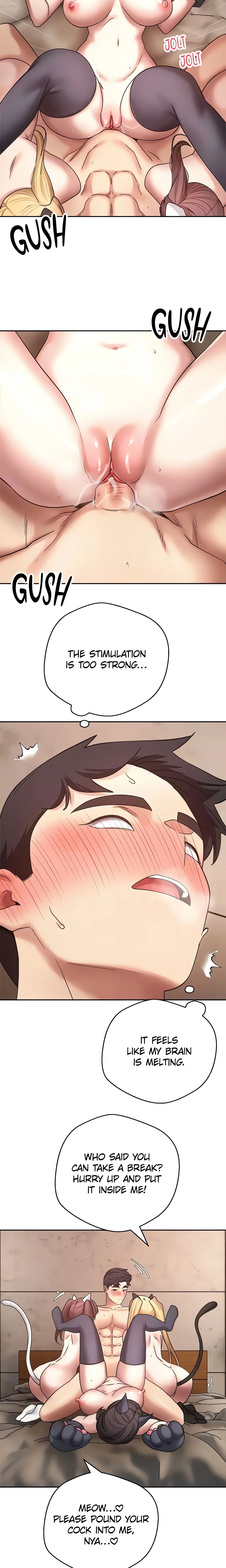 I Can Buy Anything (Official Uncensored) chapter 54 page 18