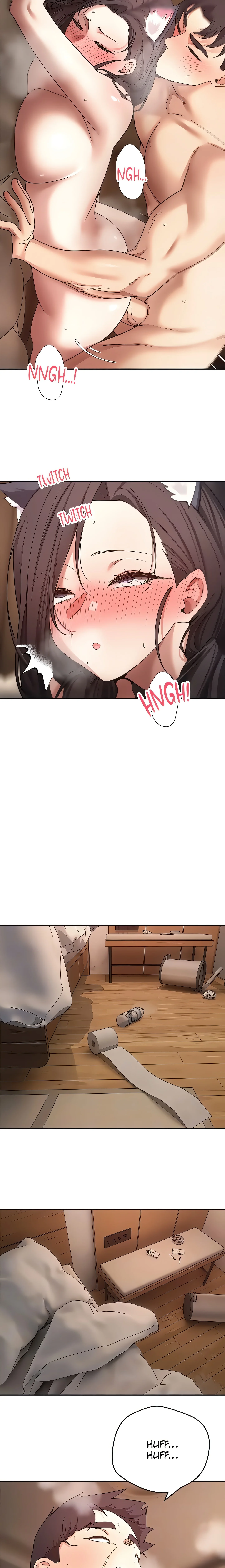 I Can Buy Anything (Official Uncensored) chapter 55 page 14