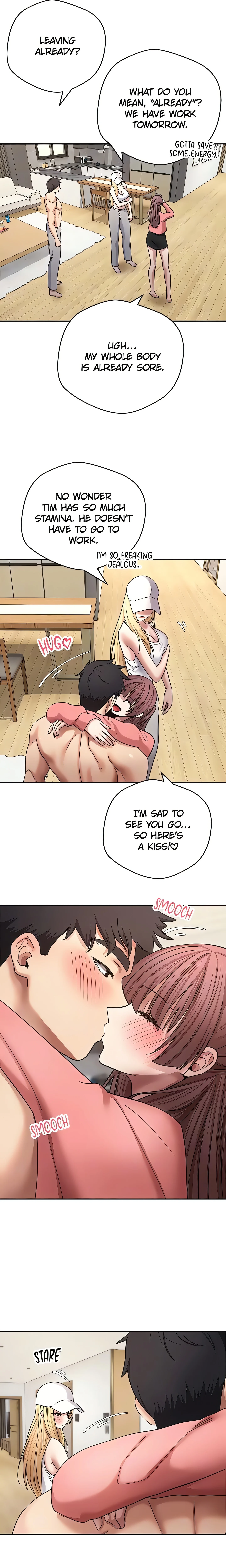 I Can Buy Anything (Official Uncensored) chapter 55 page 17