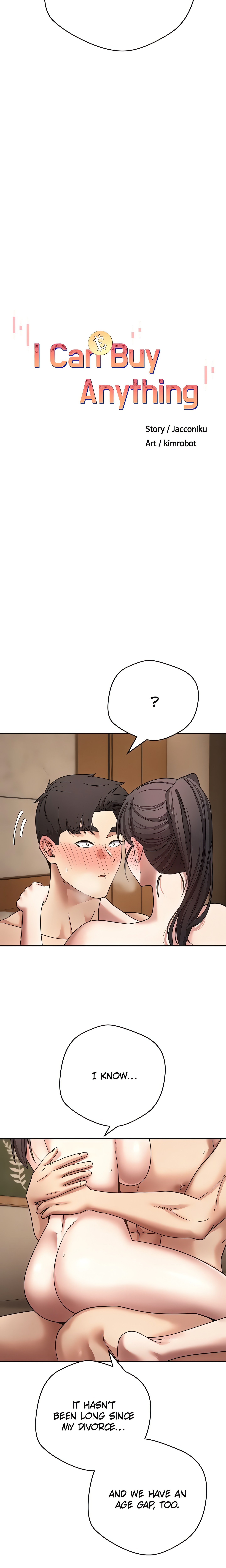 I Can Buy Anything (Official Uncensored) chapter 57 page 3