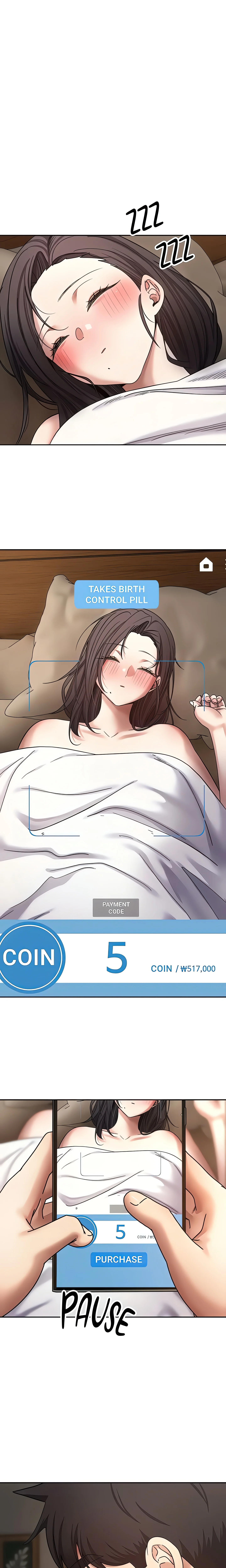 I Can Buy Anything (Official Uncensored) chapter 57 page 19