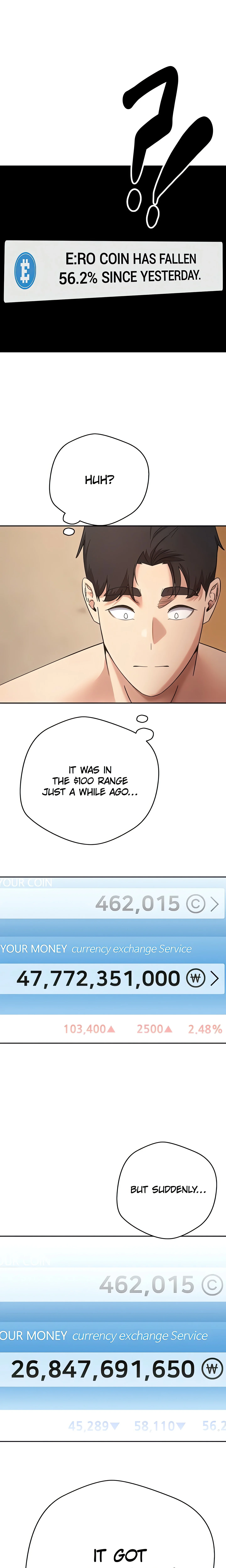 I Can Buy Anything (Official Uncensored) chapter 58 page 1