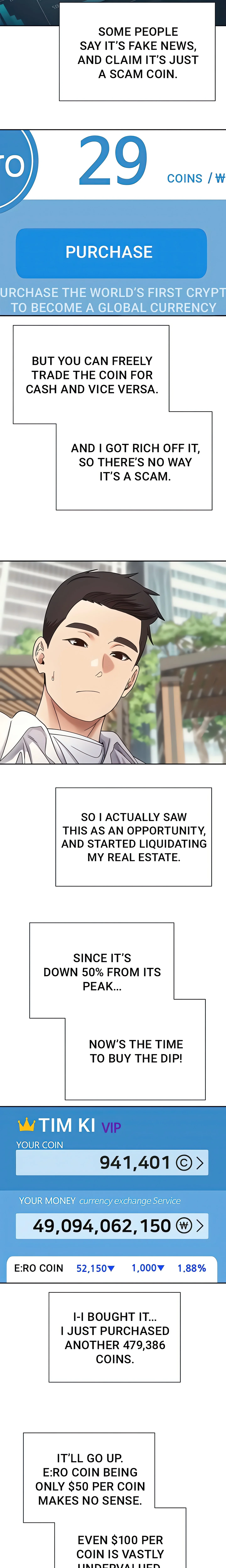 I Can Buy Anything (Official Uncensored) chapter 58 page 3