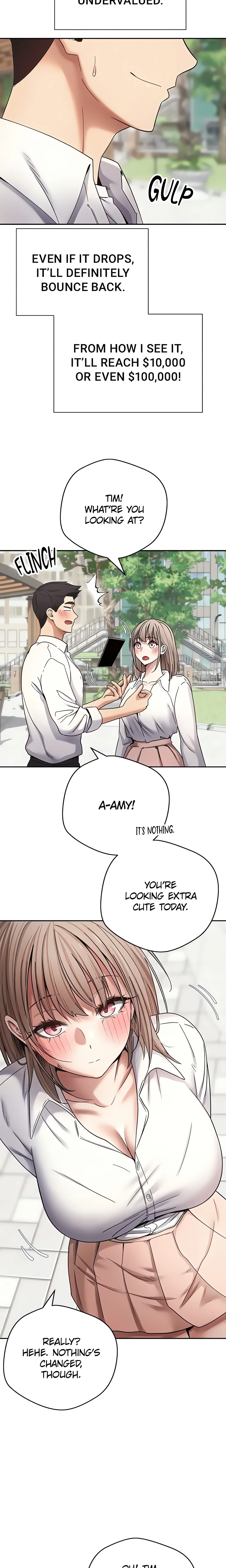 I Can Buy Anything (Official Uncensored) chapter 58 page 4