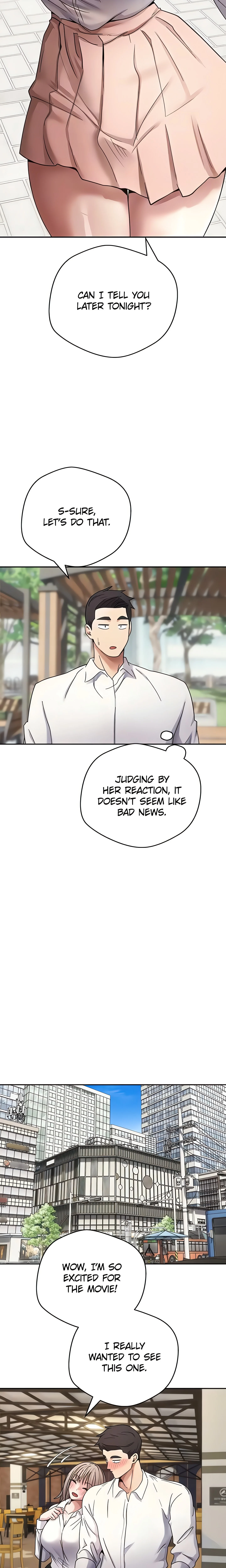 I Can Buy Anything (Official Uncensored) chapter 58 page 6