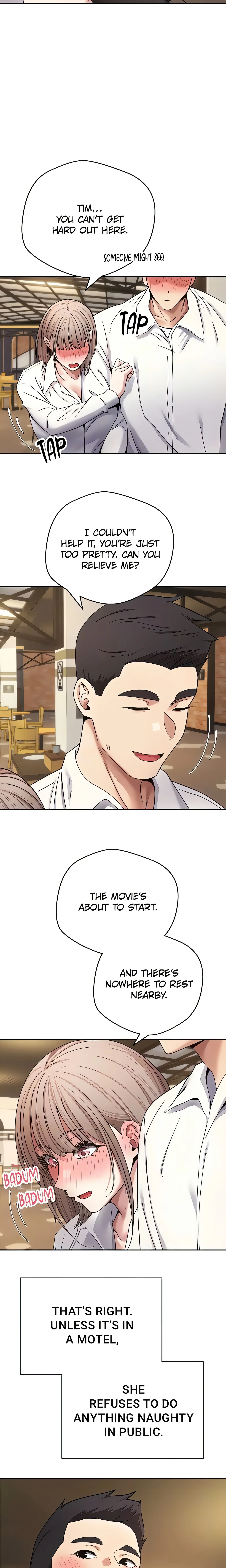 I Can Buy Anything (Official Uncensored) chapter 58 page 8