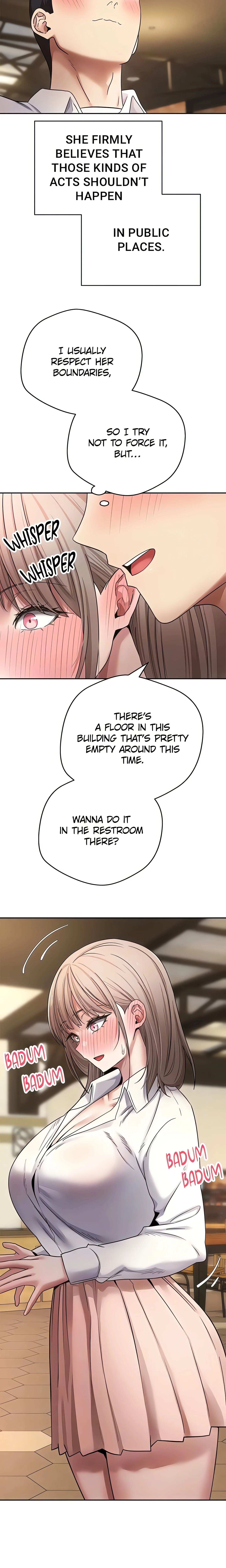 I Can Buy Anything (Official Uncensored) chapter 58 page 9