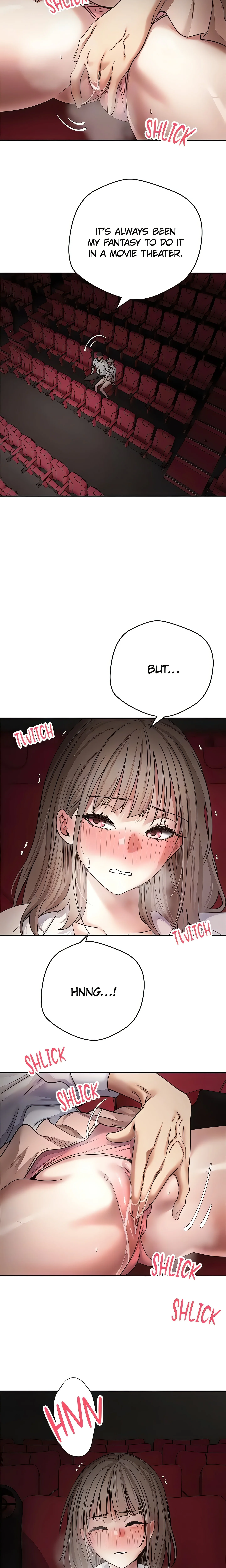 I Can Buy Anything (Official Uncensored) chapter 58 page 18