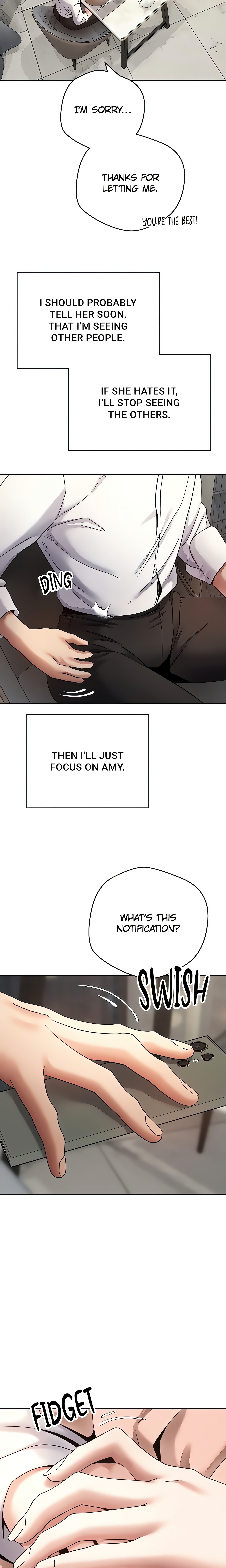 I Can Buy Anything (Official Uncensored) chapter 59 page 12