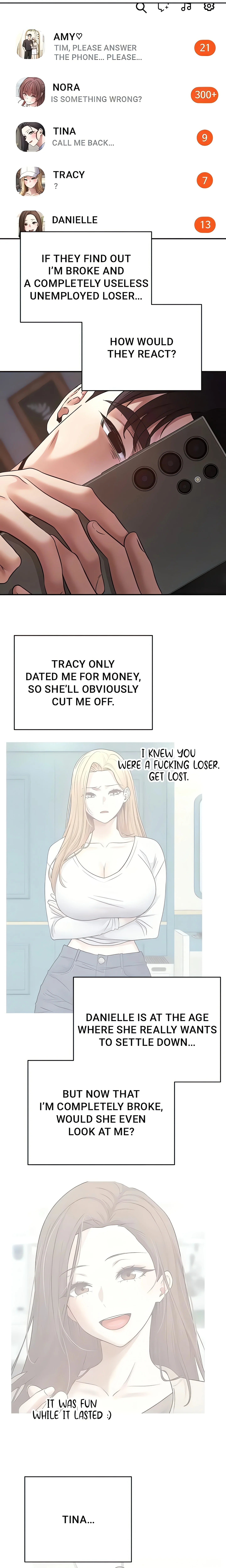 I Can Buy Anything (Official Uncensored) chapter 59 page 16