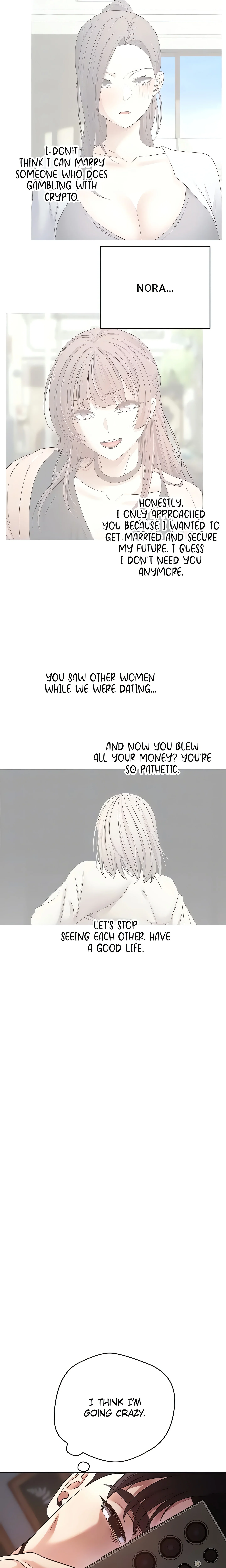 I Can Buy Anything (Official Uncensored) chapter 59 page 17