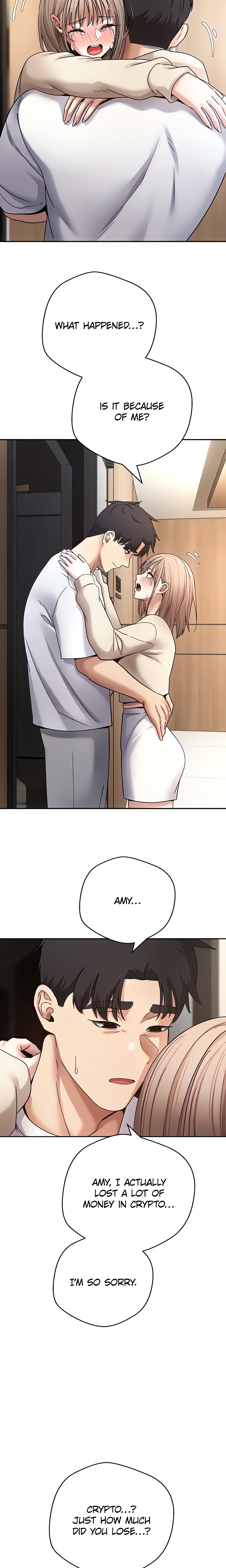 I Can Buy Anything (Official Uncensored) chapter 59 page 23