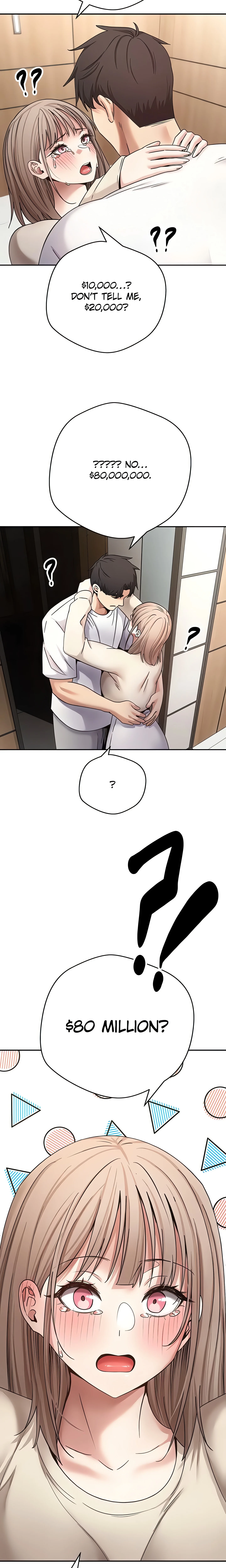 I Can Buy Anything (Official Uncensored) chapter 59 page 24