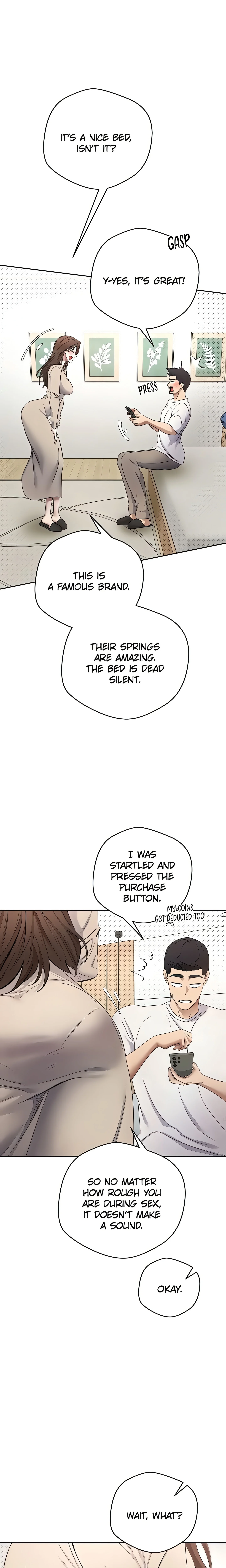I Can Buy Anything (Official Uncensored) chapter 6 page 1