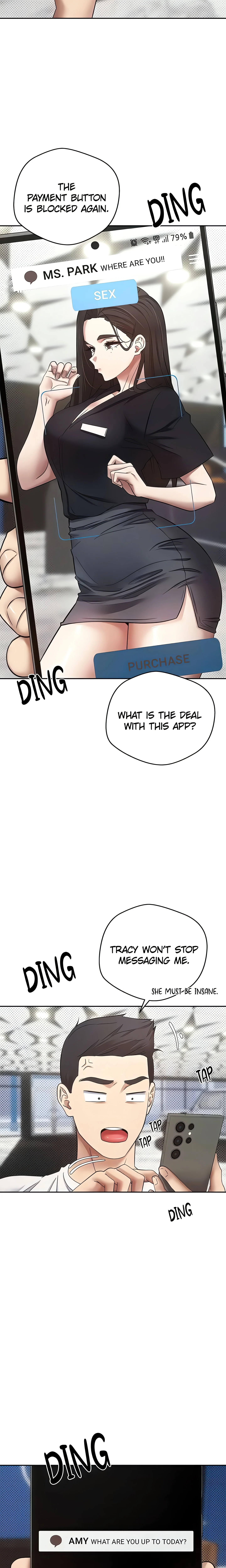 I Can Buy Anything (Official Uncensored) chapter 6 page 8