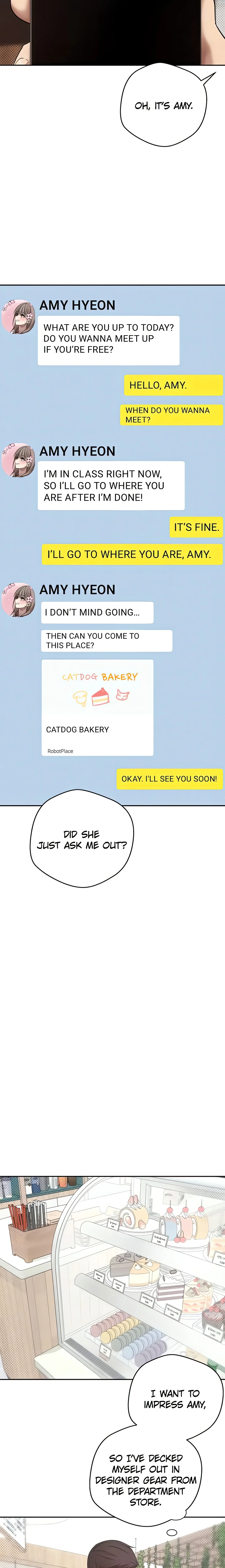 I Can Buy Anything (Official Uncensored) chapter 6 page 9