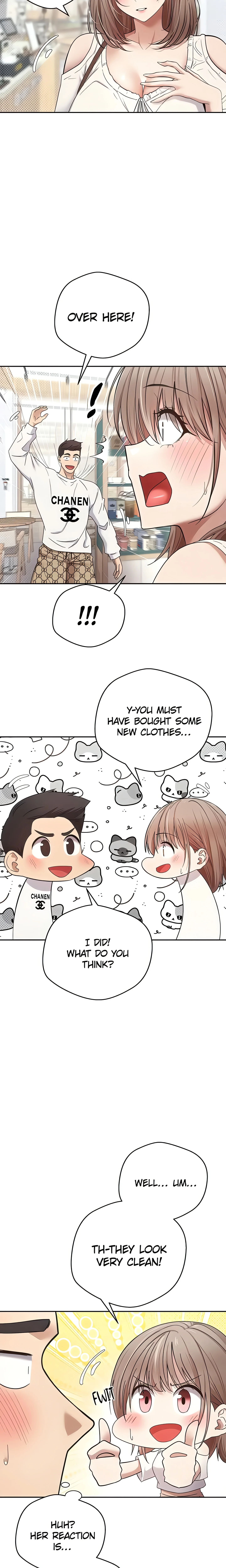 I Can Buy Anything (Official Uncensored) chapter 6 page 11