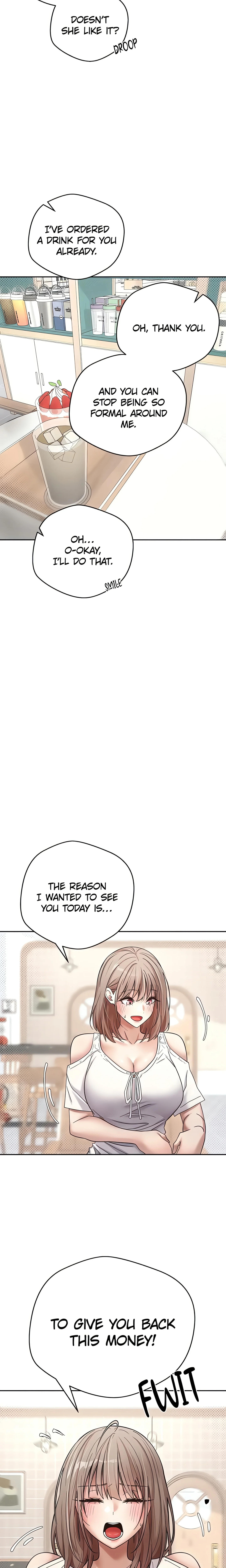 I Can Buy Anything (Official Uncensored) chapter 6 page 12