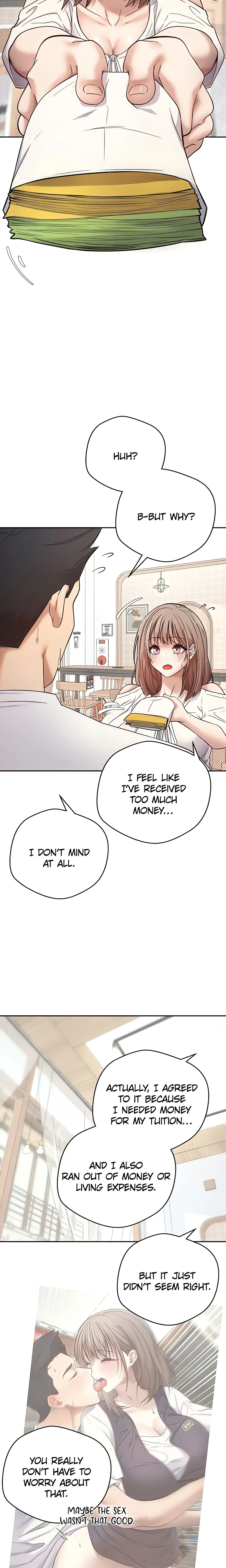 I Can Buy Anything (Official Uncensored) chapter 6 page 13