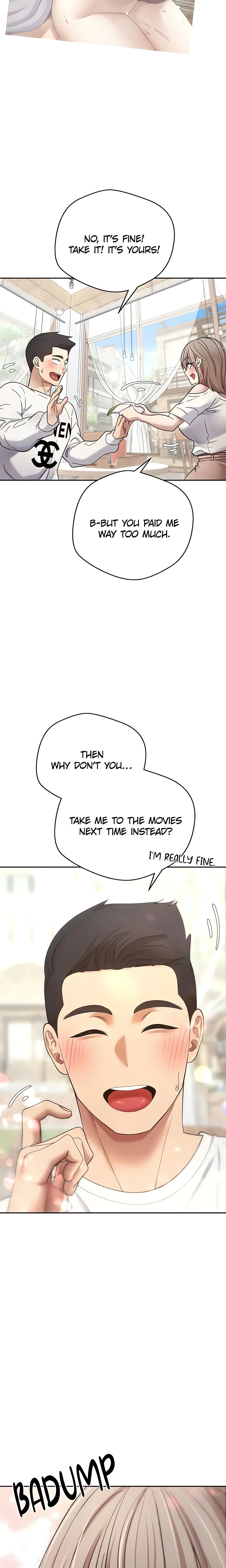 I Can Buy Anything (Official Uncensored) chapter 6 page 14