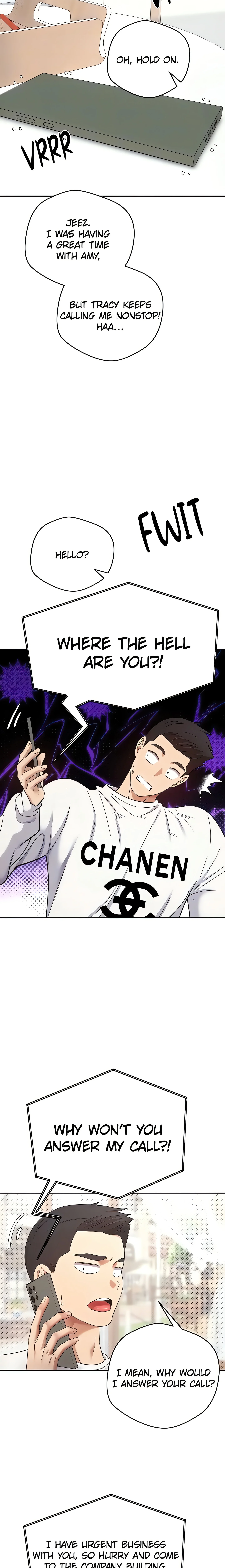 I Can Buy Anything (Official Uncensored) chapter 6 page 16