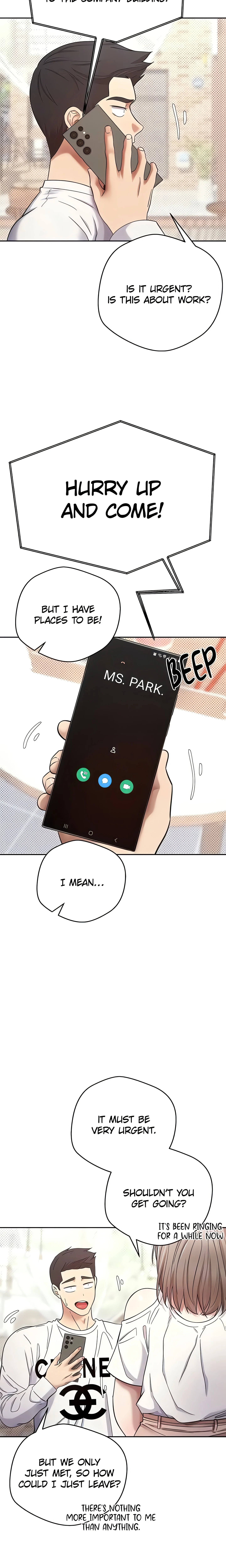 I Can Buy Anything (Official Uncensored) chapter 6 page 17