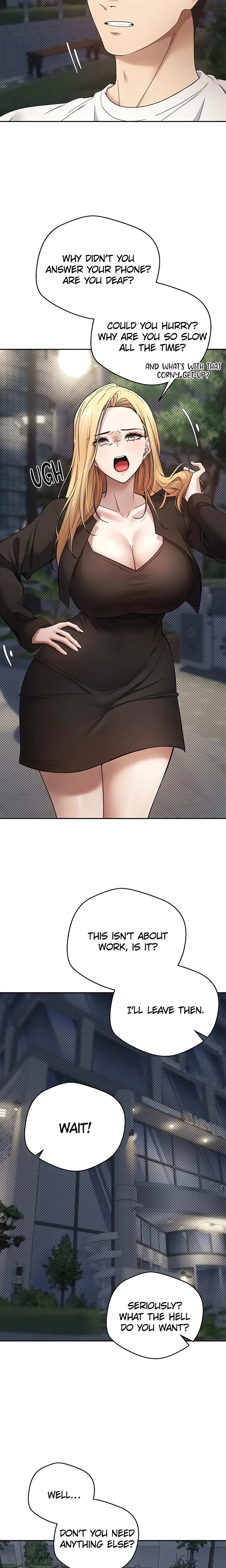 I Can Buy Anything (Official Uncensored) chapter 6 page 19
