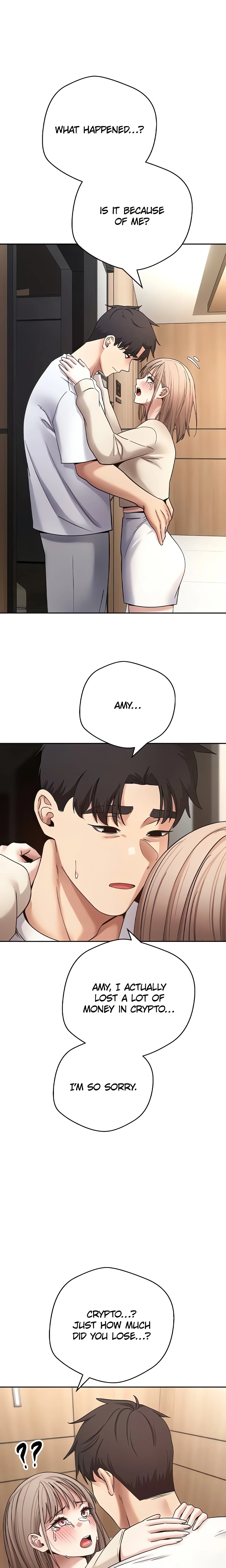 I Can Buy Anything (Official Uncensored) chapter 60 page 1