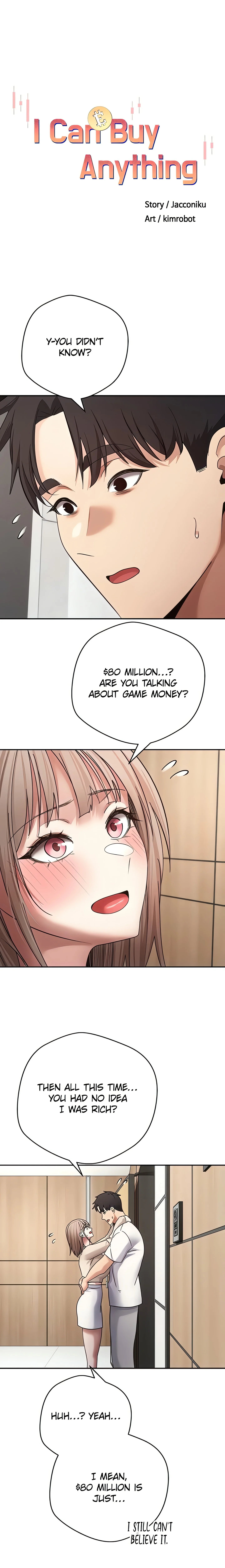 I Can Buy Anything (Official Uncensored) chapter 60 page 3
