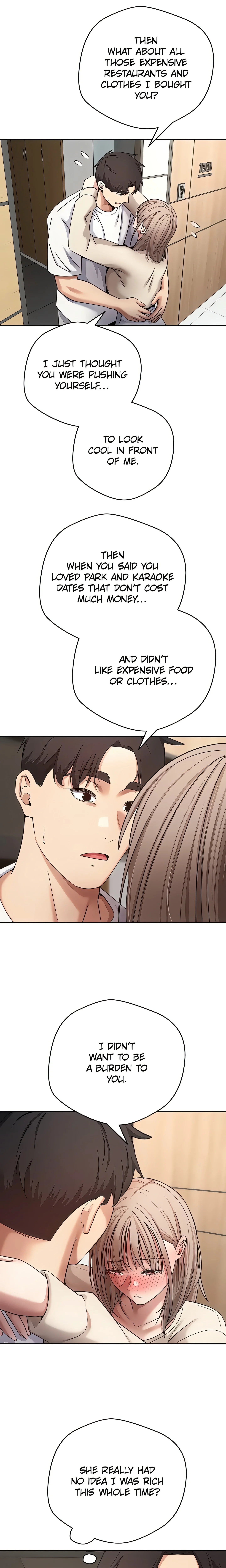 I Can Buy Anything (Official Uncensored) chapter 60 page 4