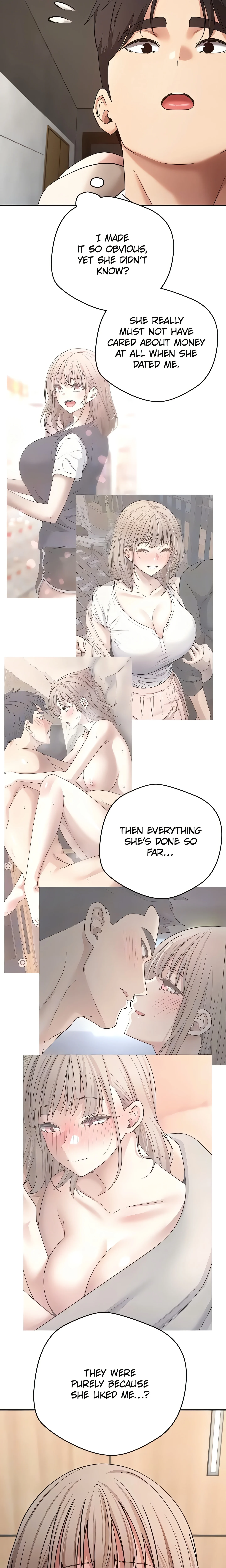 I Can Buy Anything (Official Uncensored) chapter 60 page 5