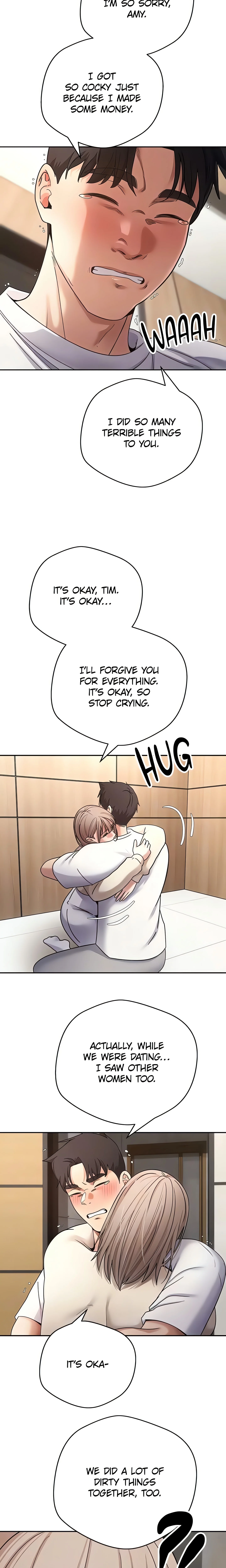 I Can Buy Anything (Official Uncensored) chapter 60 page 7