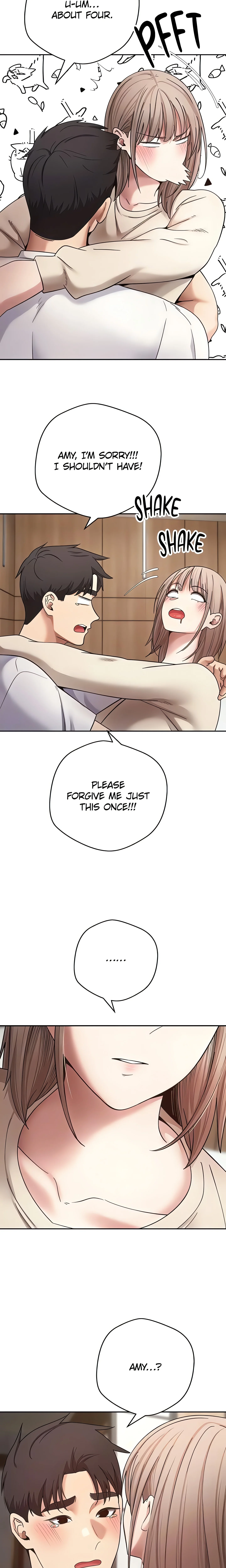 I Can Buy Anything (Official Uncensored) chapter 60 page 9