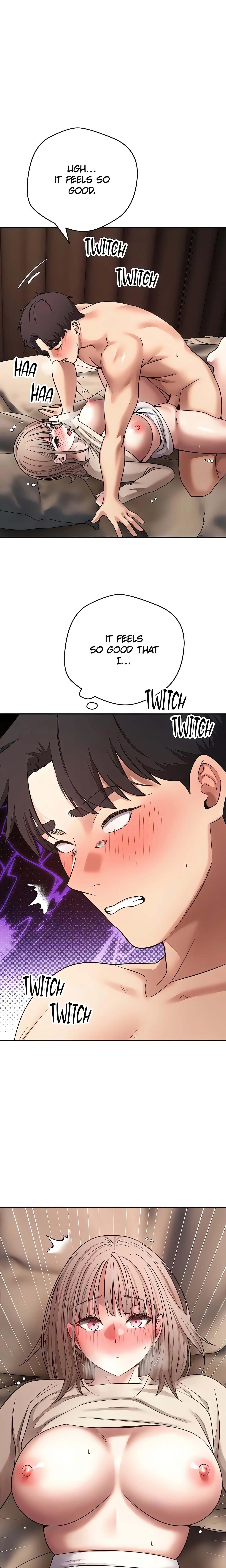 I Can Buy Anything (Official Uncensored) chapter 61 page 1