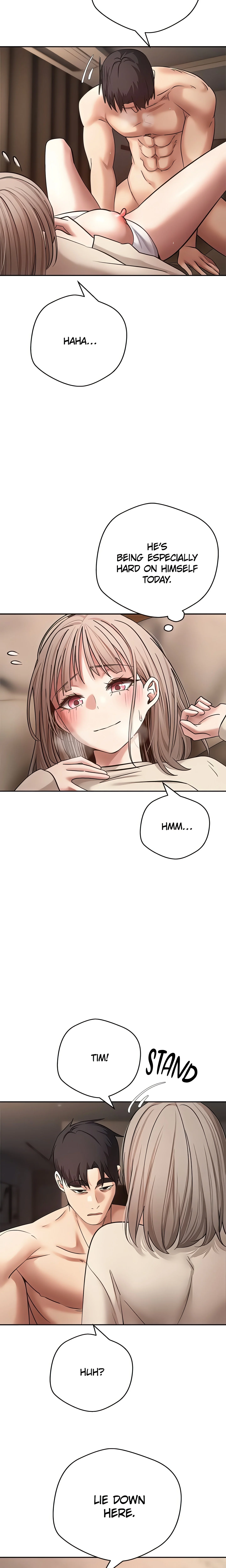 I Can Buy Anything (Official Uncensored) chapter 61 page 4