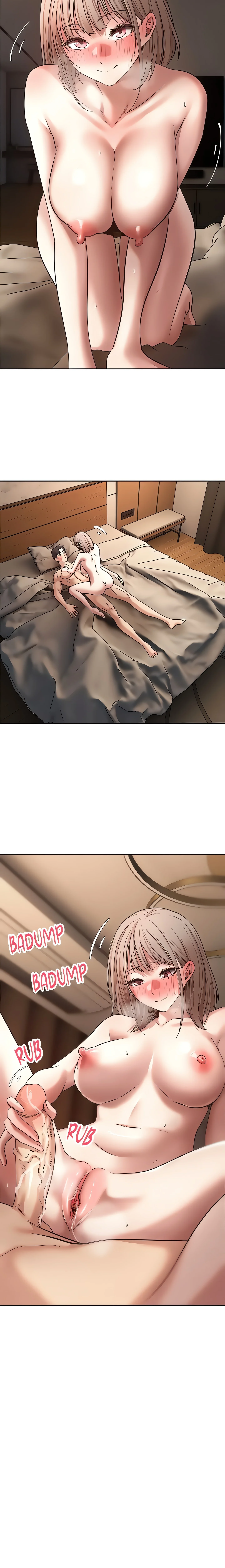 I Can Buy Anything (Official Uncensored) chapter 61 page 10