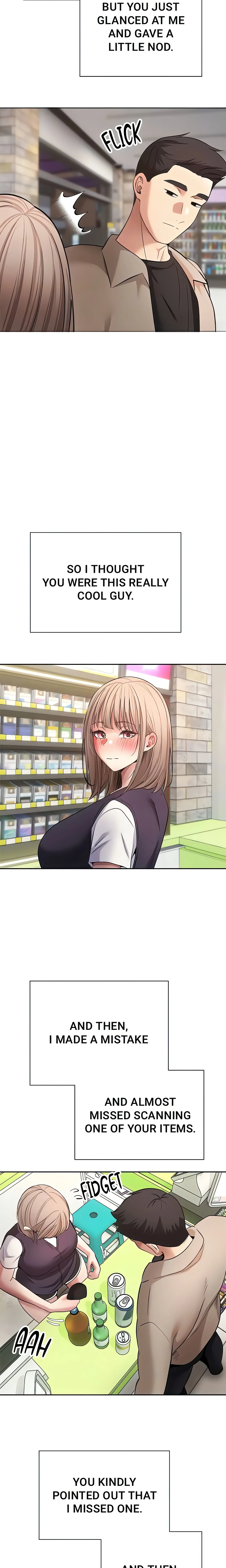 I Can Buy Anything (Official Uncensored) chapter 61 page 14