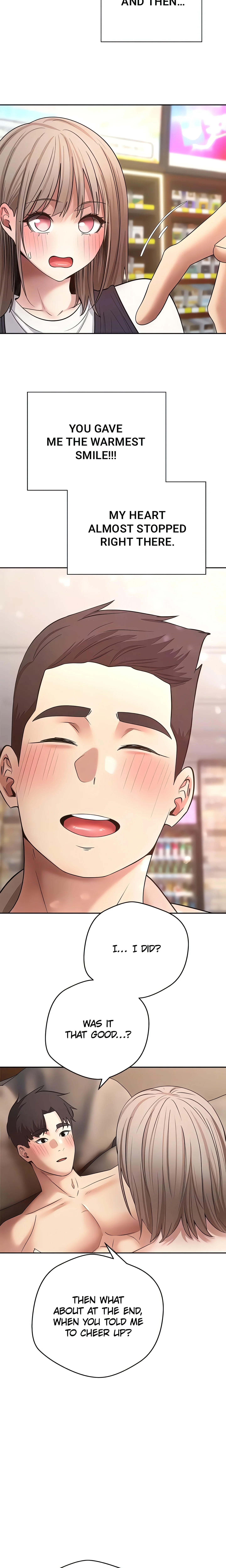 I Can Buy Anything (Official Uncensored) chapter 61 page 15