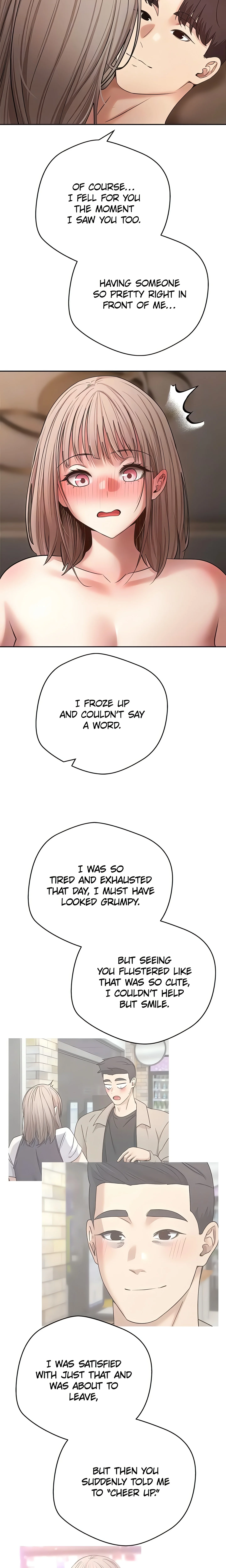 I Can Buy Anything (Official Uncensored) chapter 61 page 17
