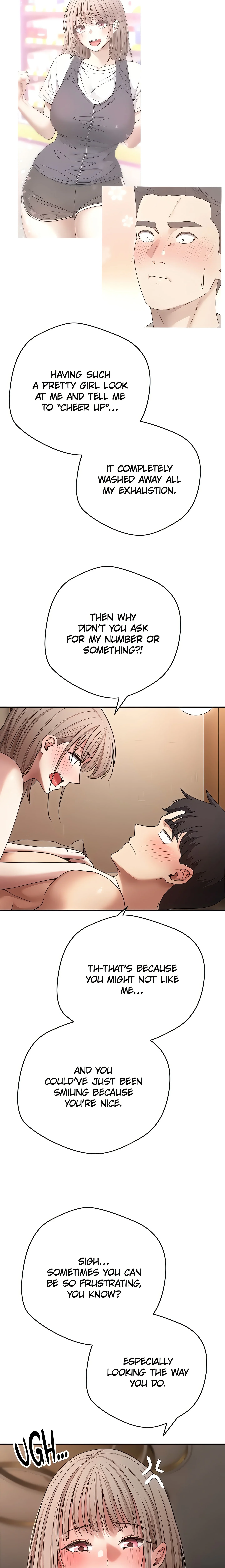 I Can Buy Anything (Official Uncensored) chapter 61 page 18