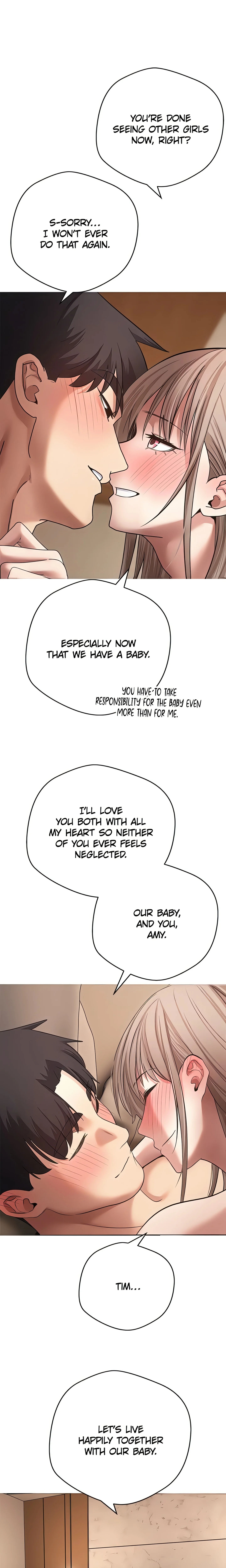 I Can Buy Anything (Official Uncensored) chapter 61 page 21