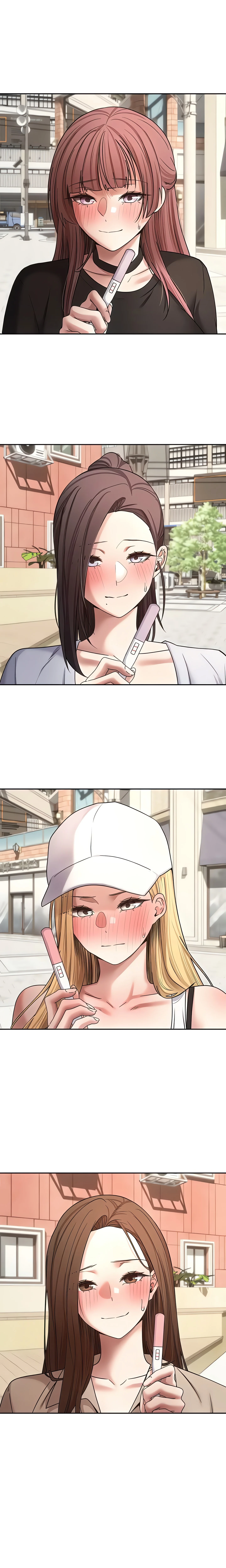 I Can Buy Anything (Official Uncensored) chapter 61 page 23