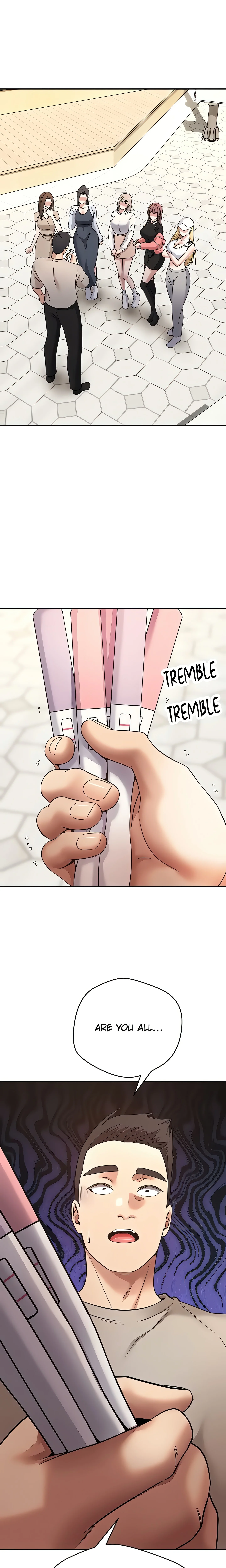 I Can Buy Anything (Official Uncensored) chapter 61 page 24