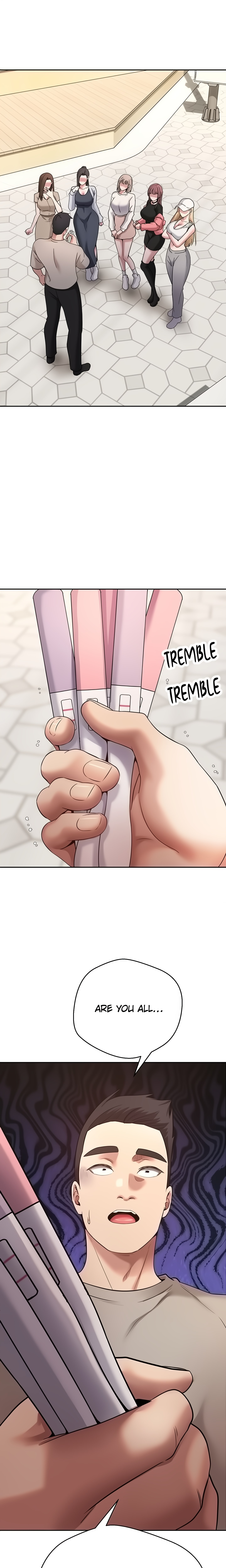 I Can Buy Anything (Official Uncensored) chapter 62 page 1