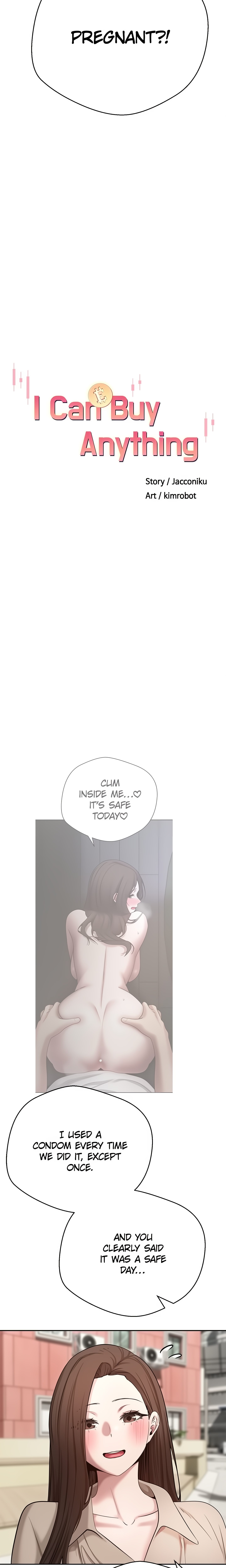 I Can Buy Anything (Official Uncensored) chapter 62 page 2