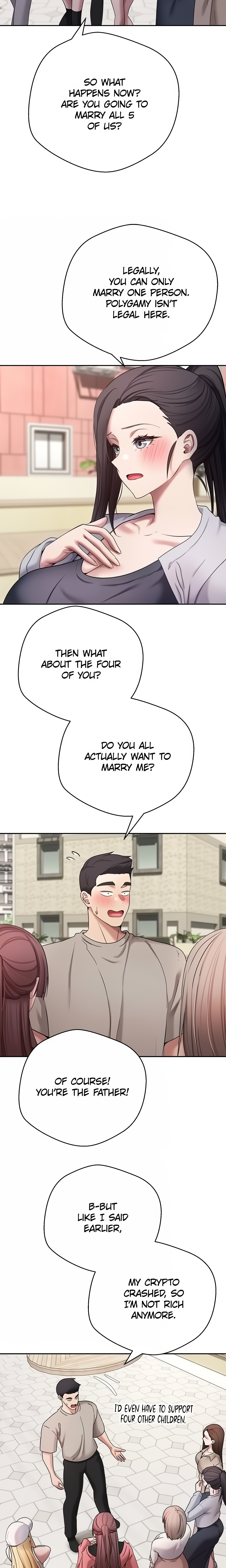 I Can Buy Anything (Official Uncensored) chapter 62 page 8
